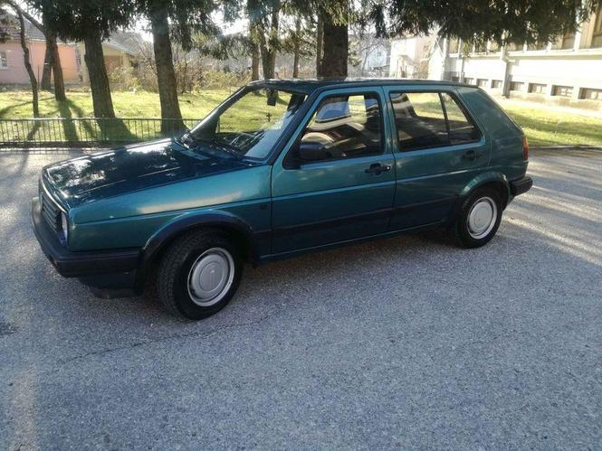 Golf 2 1.8 benzin 1991