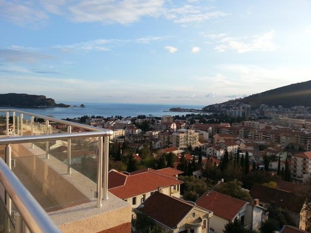 Stan 101m2 Budva