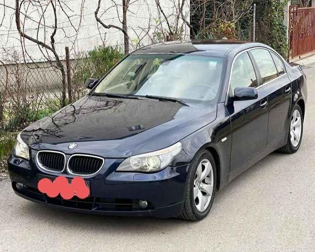 Bmw 530d automatik