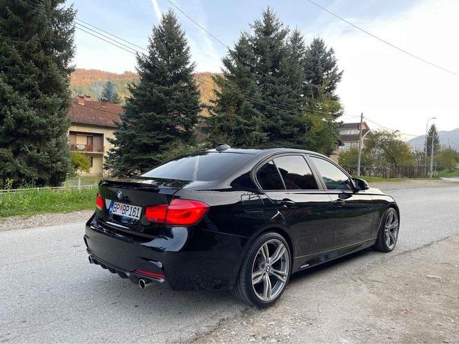 BMW 320d 2013