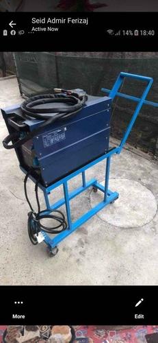 Prodaja co2 Aparat ceo2 195Amp monofazni stalaza i aparat ko