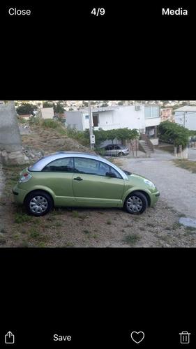 Citroen C3 pluriel