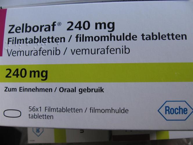 Zelboraf Ciijena