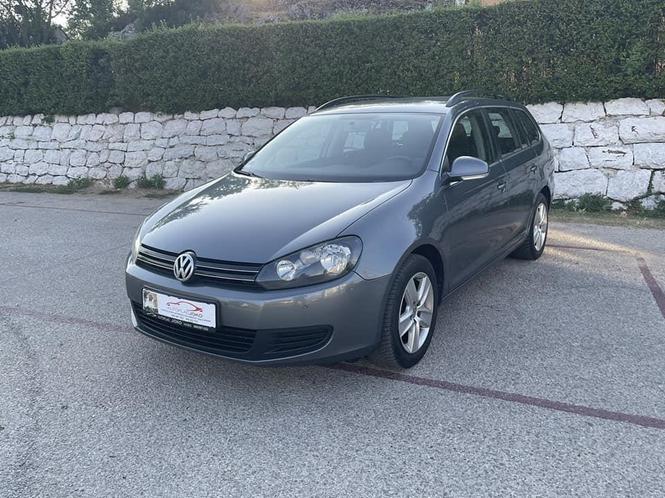 Volkswagen Golf 6 1.6 TDI
