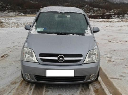 Opel  Meriva