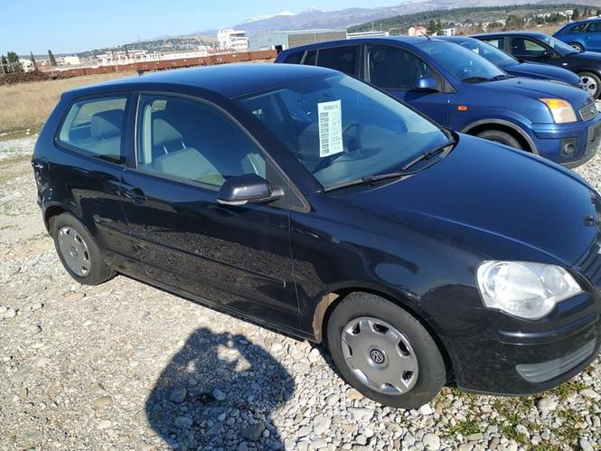 Polo 1.4 tdi 50 kw 2006 god