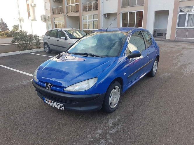 Pezo 206 1100 44kw