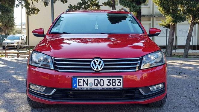 Passat 2012god 2.0 tdi 103kw