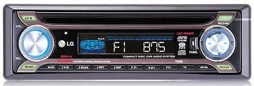LG LAC-M2500R CD MP3 50W * 4