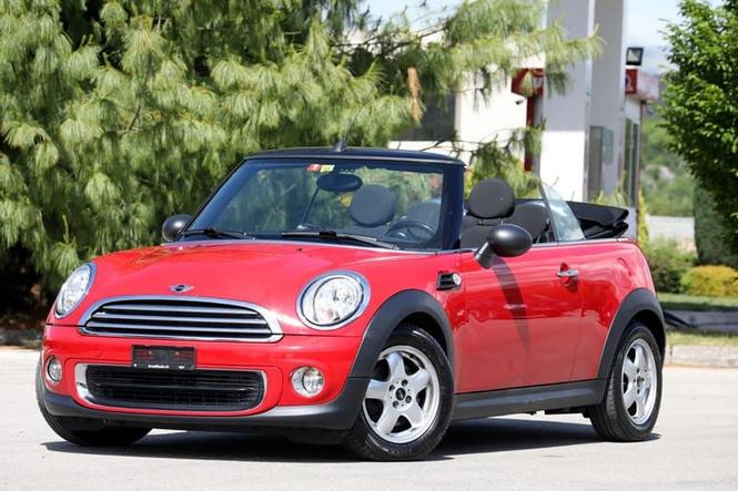 Mino one 1.6 72 kw  2011god