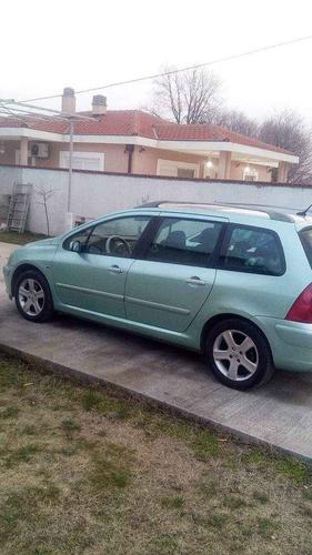 Peugeot 307SW 2,0hdi 2003