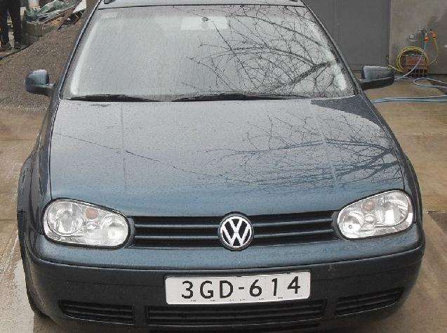 Volkswagen - Golf 4 tdi