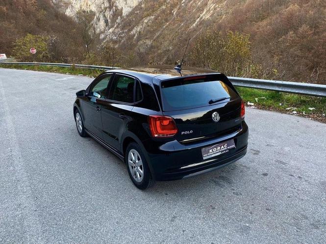 WV Polo 1.2tdi BlueMotion 2011god Fabricko stanje !