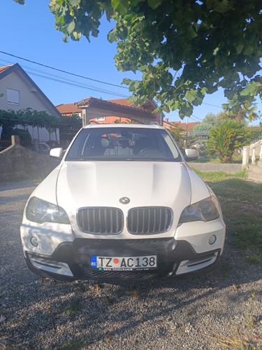 BMW X5 2008 3.0 Sİ