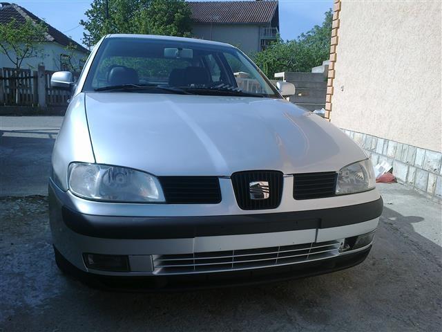 Seat Ibiza SDI -01 