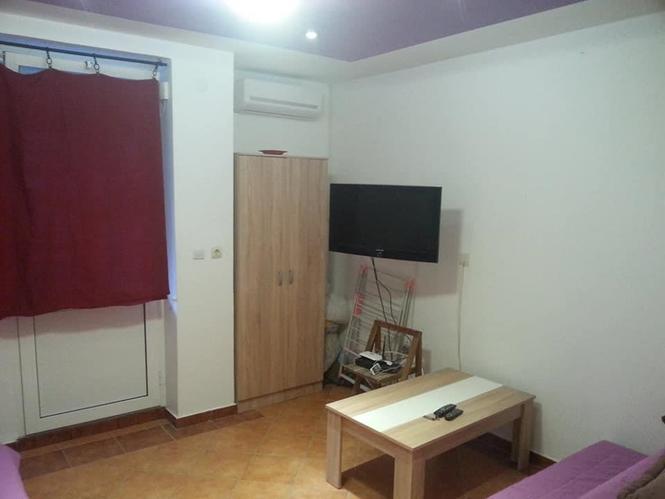 Apartman Budva full 400 od mora CENTAR