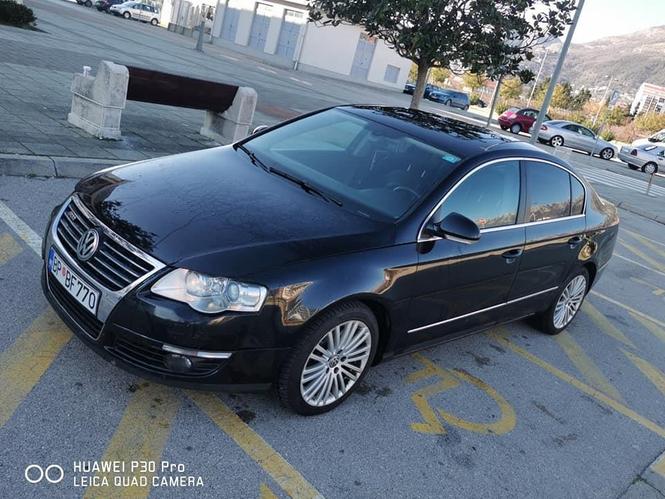 Pasat R32 250ks benz 2007 god 4x4 VR6 motor, 4850e registrov