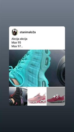 Nike Airlines max 97bw 70e nike Air max 95 65e