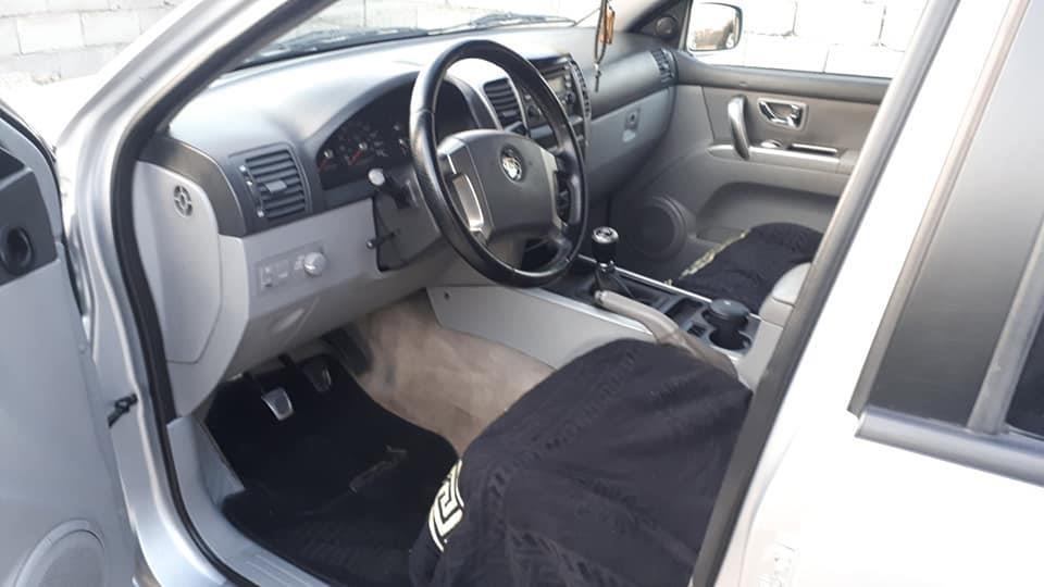 Kia-Sorento