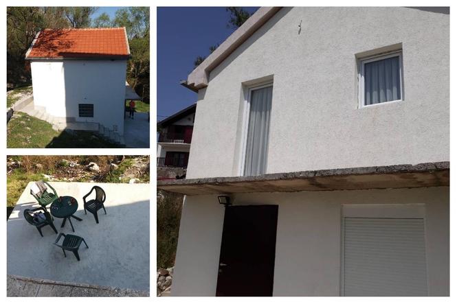 Prodajem kucu Budva-Brajici