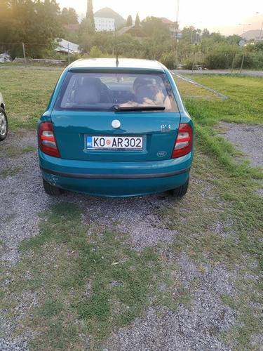 Skoda Fabia 1.4 mpi