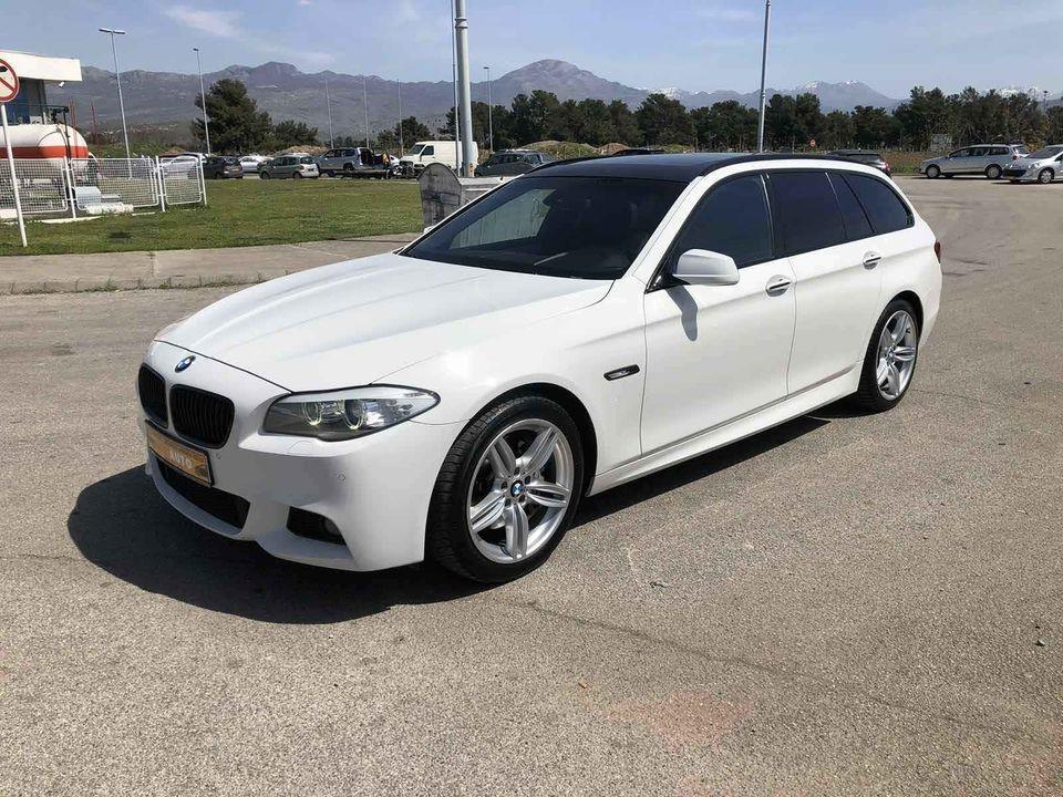 Bmw-535d-M-paket-registrovan-servisiran-sacuvan