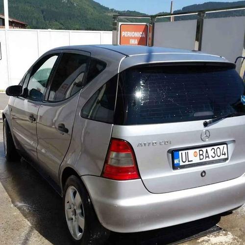 Mercedes A170 cdi dobro stanje moguca zamjena 069851800