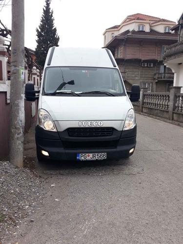 PRODAJE SE KOMBI IVECO DAILY 35 S 17 3.0 125KW 2012 12 MJESE
