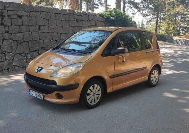 Pezo 1007 1.4 benz 2005 god bez ulaganja