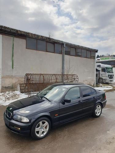 Bmv 320D 100KW 2001