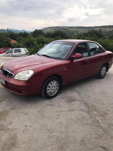 daevu nubira 1.6 benzin 2002 godina