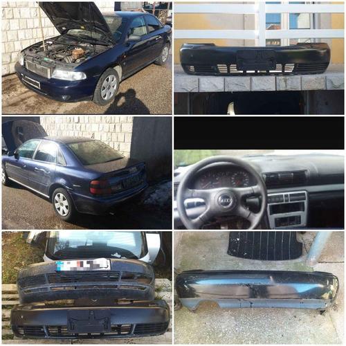 Djelovo i audi A4