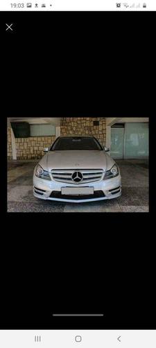 Mercedes C220