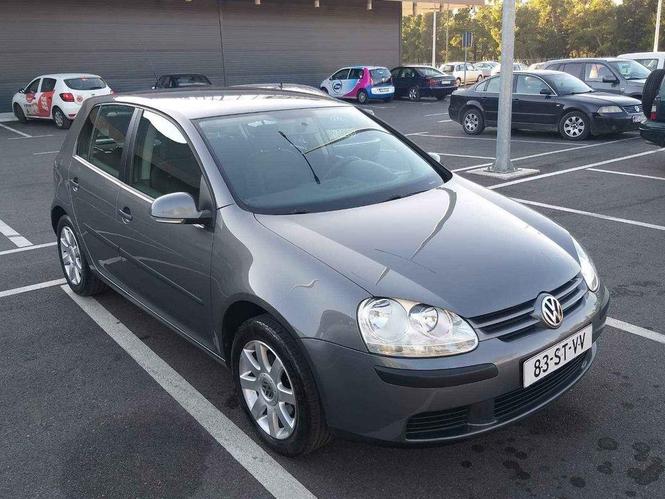 Wv Golf 5