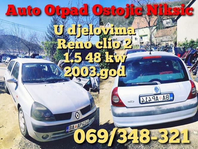 AUTO OTPAD OSTOJIC
NIKSIC