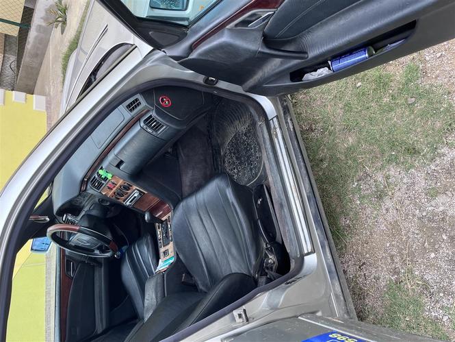 Mercedes 220 E automatik dizel