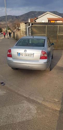 Prodaje se Passat 1.9 tdi 96kw