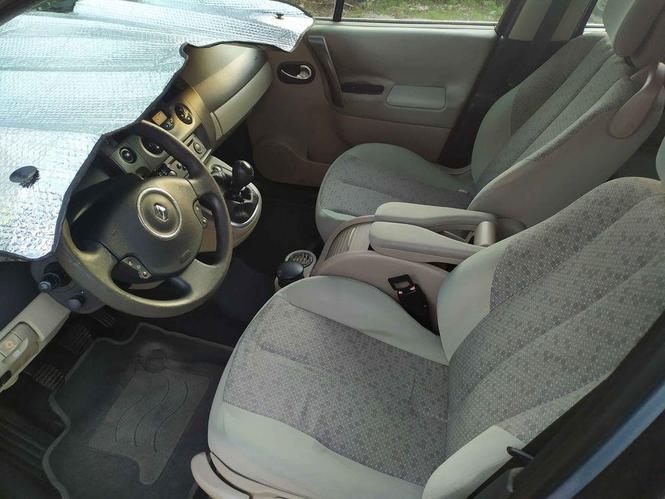 Renault scenic