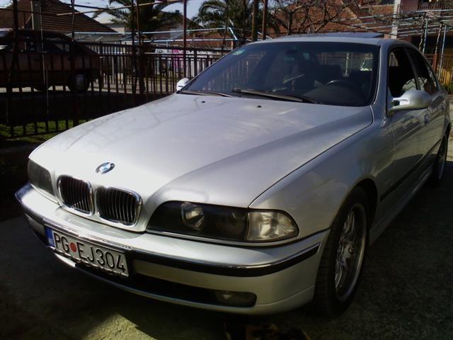 BMW 540 -99