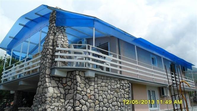 Letovanje, apartmani Dobre vode
