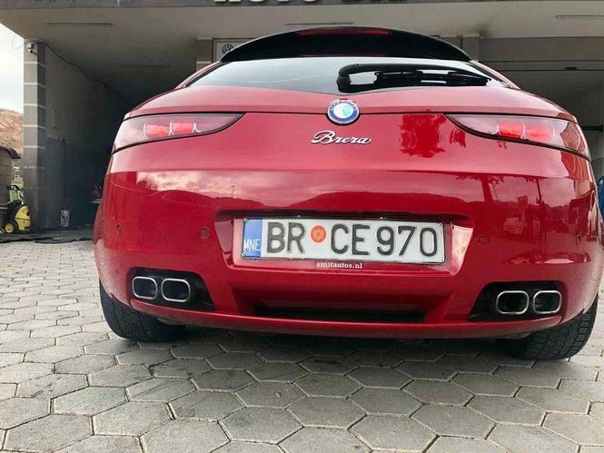 BRERA 2.4 JTDm