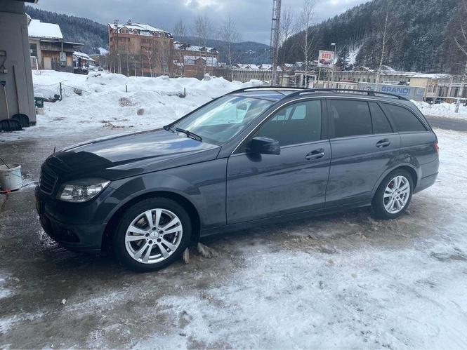 MercedesC200