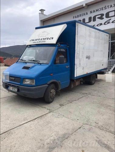 Kamion iveco daily