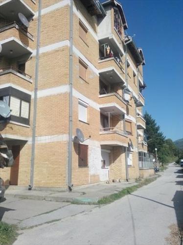 Stan od 64m2 u Mojkovac