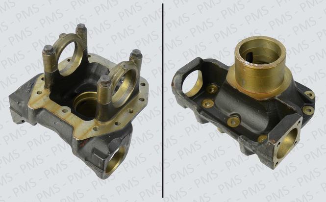 Carraro Complete Differential Housing Types, Oem Parts