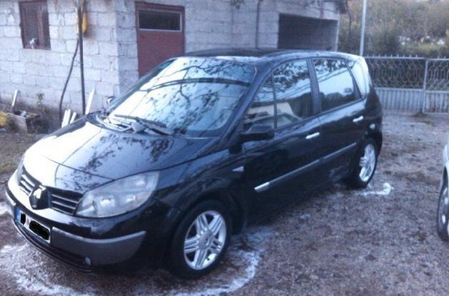 Renault - Scenic DCI