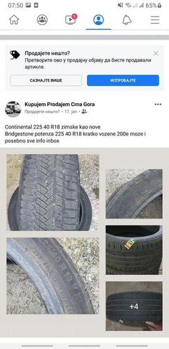 Dvije zimske dvije ljetne 18ice