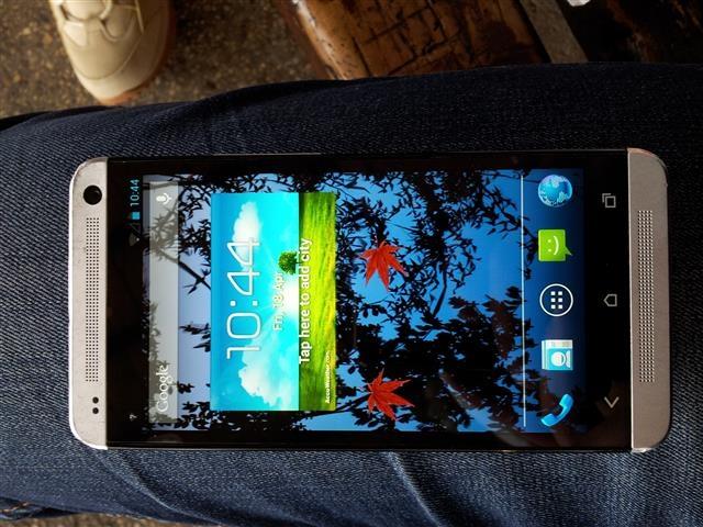 HTC one