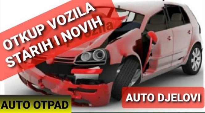 Otkup udarenih auta pezo,citroen,reno,golf...