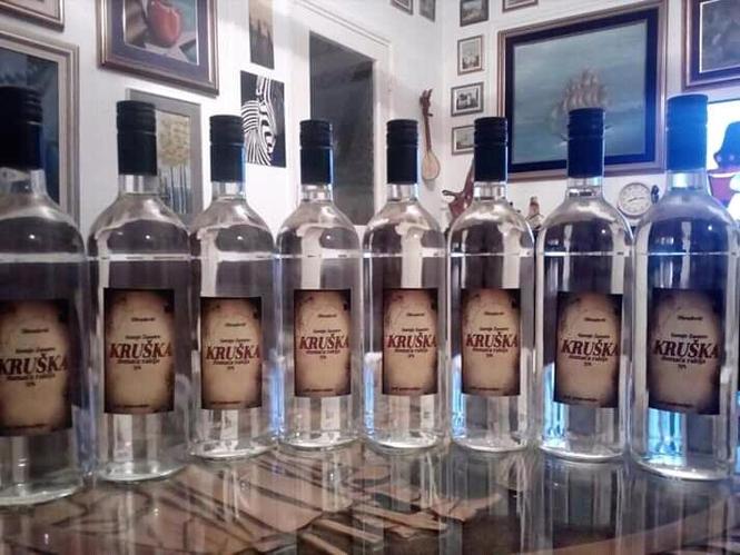Domaća rakija